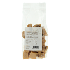 MijnNatuurwinkel Fudge rum rozijnen 300 Gram