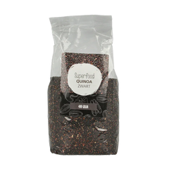 MijnNatuurwinkel Quinoa zwart 400 Gram