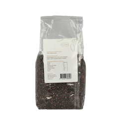 MijnNatuurwinkel Quinoa zwart 400 Gram