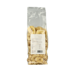 MijnNatuurwinkel Bananen chips 250 Gram