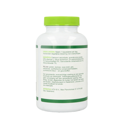 Vitiv Kinder vitamine C zuurvrij 120mg 100 Kauwtabletten