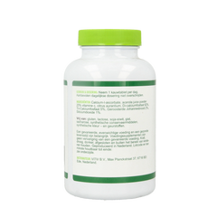 Vitiv Kinder vitamine C zuurvrij 120mg 100.00 Kauwtabletten