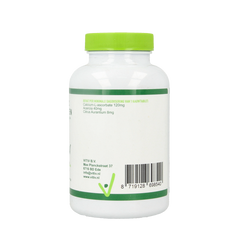 Vitiv Kinder vitamine C zuurvrij 120mg 100 Kauwtabletten