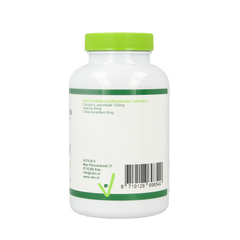 Vitiv Kinder vitamine C zuurvrij 120mg 100.00 Kauwtabletten