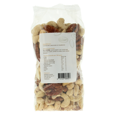 MijnNatuurwinkel Macadamia mix 400 Gram