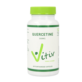 Vitiv Quercetine 500mg 60 Tabletten