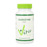 Vitiv Quercetine 500mg 60 Tabletten