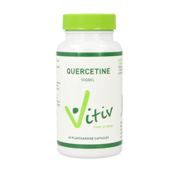Vitiv Quercetine 500mg 60 Tabletten
