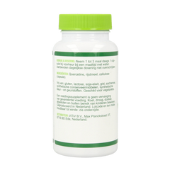 Vitiv Quercetine 500mg 60.00 Tabletten