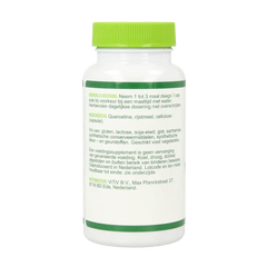 Vitiv Quercetine 500mg 60 Tabletten