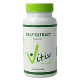 Vitiv Kelp extract 200mcg 200.00 Tabletten