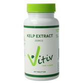 Vitiv Kelp extract 200mcg 200 Tabletten