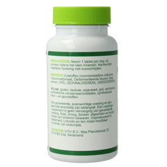 Vitiv Kelp extract 200mcg 200.00 Tabletten