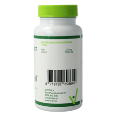 Vitiv Kelp extract 200mcg 200.00 Tabletten