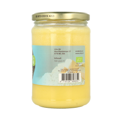 Vitiv Ghee geklaarde boter bio 500 Gram