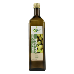 Vitiv Olijfolie mild bakken en braden bio 1 Liter