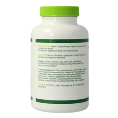 Vitiv Tribulus terrestris 500mg groen 100 Capsules