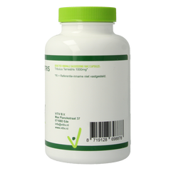 Vitiv Tribulus terrestris 500mg groen 100 Capsules