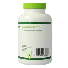 Vitiv Tribulus terrestris 500mg groen 100 Capsules
