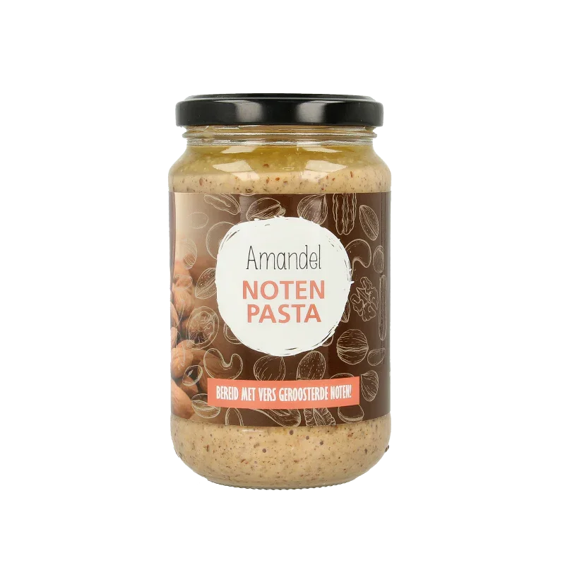 MijnNatuurwinkel Amandel pasta 350 Gram
