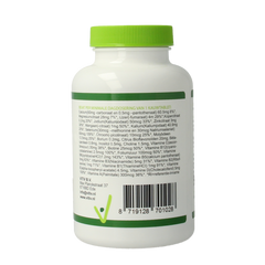 Vitiv Multivitamine voor kinderen 100 Kauwtabletten