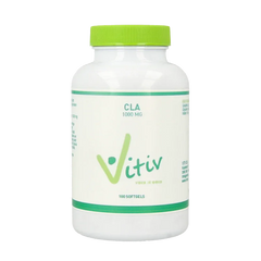 Vitiv CLA 1000mg 100 Softgels