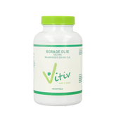 Vitiv Borage olie 100 Softgels