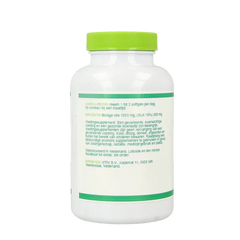 Vitiv Borage olie 100 Softgels