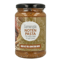 MijnNatuurwinkel Notenpasta dadel kaneel gemengd 350 Gram