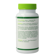 Vitiv Vitamine B1 100mg 100 Tabletten