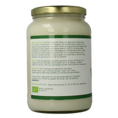 Vitiv Kokosolie geurloos bio 1700 Milliliter