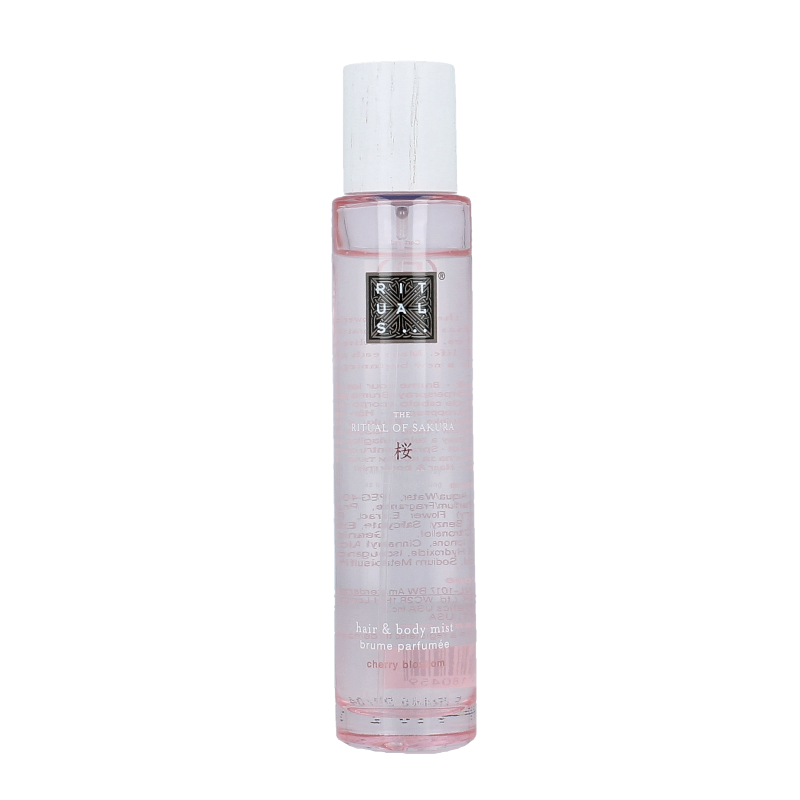 Rituals Sakura hair & bodymist 50 Milliliter