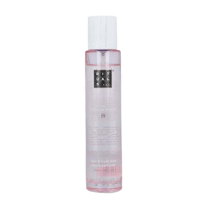 Rituals Sakura hair & bodymist 50 Milliliter