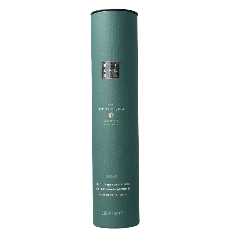 Rituals Jing fragrance sticks mini 70 Milliliter
