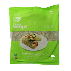 Seamore Zeewier wrap 6 Stuks