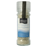 Breizh Import Grof keltisch zeezout gedroogd strooimolen 85 Gram