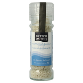 Breizh Import Grof keltisch zeezout gedroogd strooimolen 85 Gram