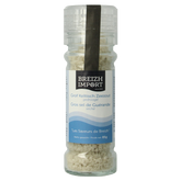 Breizh Import Grof keltisch zeezout gedroogd strooimolen 85.00 Gram