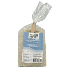 Breizh Import Grof keltisch zeezout 1 Kilogram