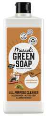 Marcel's Green Soap Allesreiniger sandelhout & kardemom 750.00 Milliliter