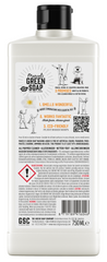 Marcel's Green Soap Allesreiniger sinaasappel & jasmijn 750.00 Milliliter