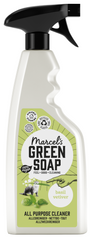 Marcel's Green Soap Allesreiniger spray basilicum & vetiver 500.00 Milliliter