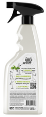 Marcel's Green Soap Allesreiniger spray basilicum & vetiver 500.00 Milliliter