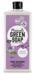 Marcel's Green Soap Afwasmiddel lavendel & rozemarijn 500.00 Milliliter