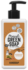 Marcel's Green Soap Handzeep sandelhout & kardemom 250.00 Milliliter