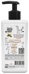 Marcel's Green Soap Handzeep sandelhout & kardemom 250.00 Milliliter