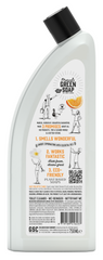 Marcel's Green Soap Toiletreiniger sinaasappel & jasmijn 750.00 Milliliter