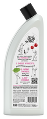 Marcel's Green Soap Toiletreiniger patchouli & cranberry 750 Milliliter