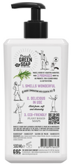 Marcel's Green Soap Handzeep lavendel & rozemarijn 500.00 Milliliter