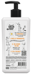 Marcel's Green Soap Handzeep sinaasappel & jasmijn 500.00 Milliliter